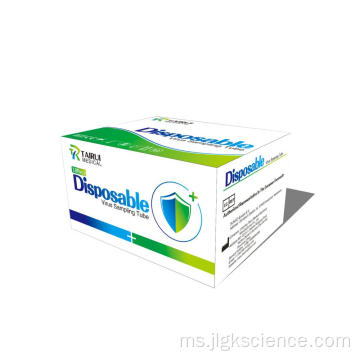 Kit pensampelan virus berkualiti